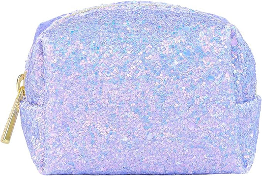 Pinch Provisions Purple Periwinkle Minimergency Kit, includes 17 Travel-Sized Cosmetic Essentials, Convenient for Purses, Emergency Beauty Accessories, Gifts for Holiday’s & Birthday’s