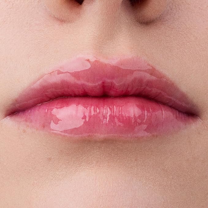 Catrice | Glossin’ Glow Tinted Lip Oil | High Shine, Moisturizing Lip Stain | With Cherry & Pomegranate Oil | Vegan, Gluten Free & Cruelty Free (50 | Spill The Tea)