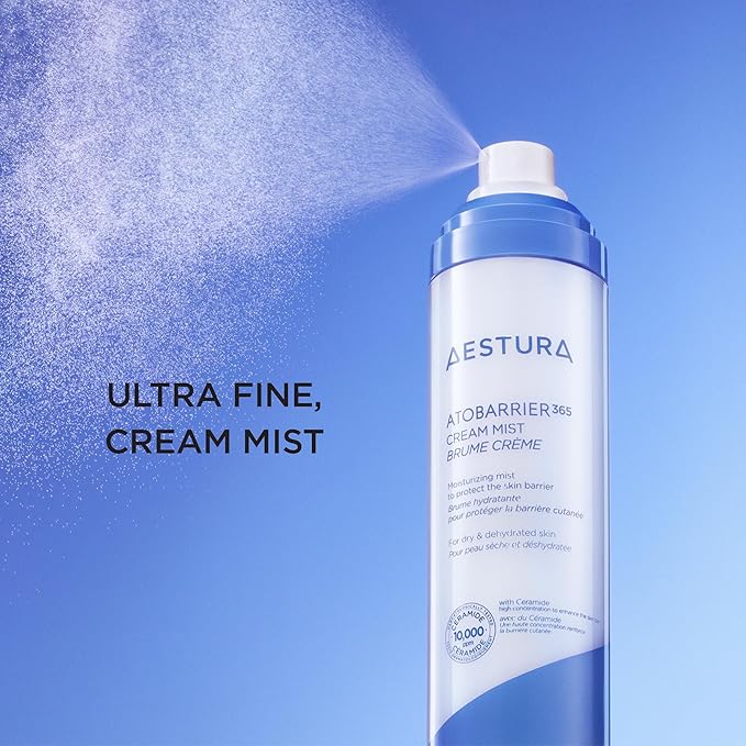 AESTURA ATOBARRIER365 Cream Mist + Hydro Essence