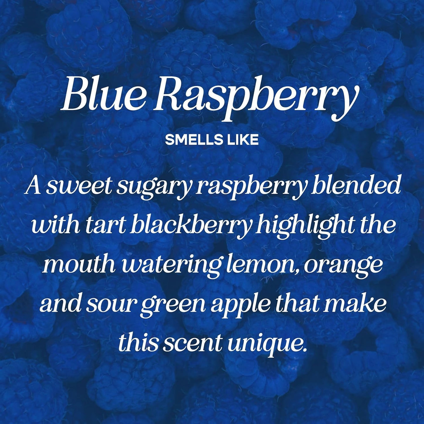 CANDECraftCo Premium Fragrance Oil – Diffuser Oils Fragrances Scented for Home, Candle Soap Making Supplies, Aromatherapy Blends for House (0.34 Fl Oz) (2-Pack, Blue Raspberry)