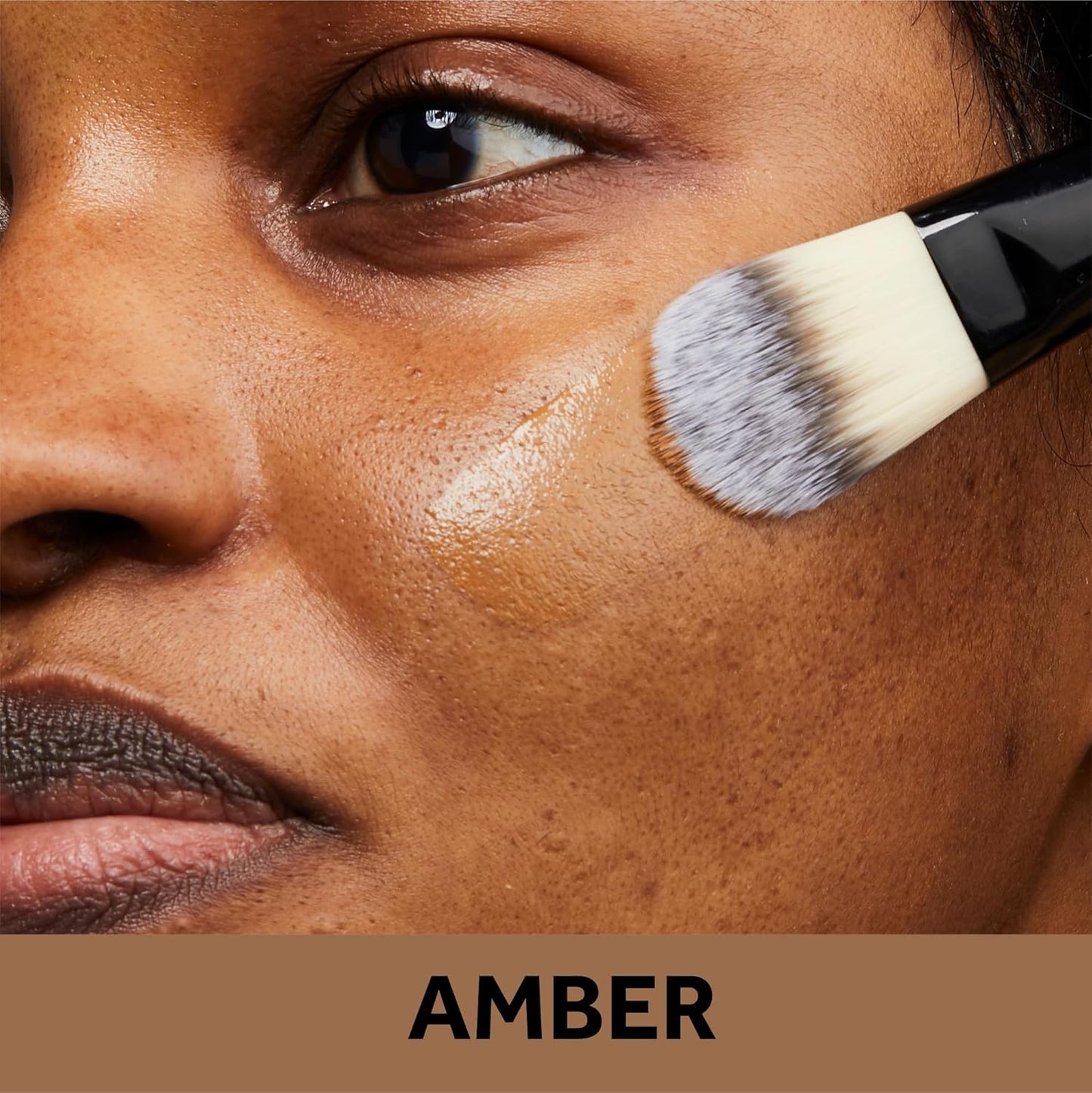 No7 Protect & Perfect Advanced All In One Foundation - Amber - Age Defying Foundation Makeup with SPF 50 - Makeup Base Cream Helps to Reduces Redness & Blurs Visible Pores (30ml)