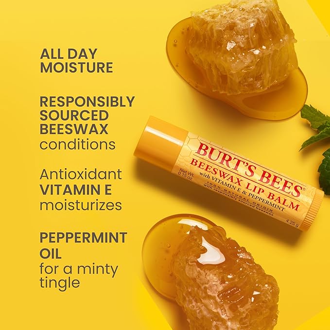 Burt's Bees Burts Bees Beeswax Bounty Assorted Gift Unisex 1 Pc