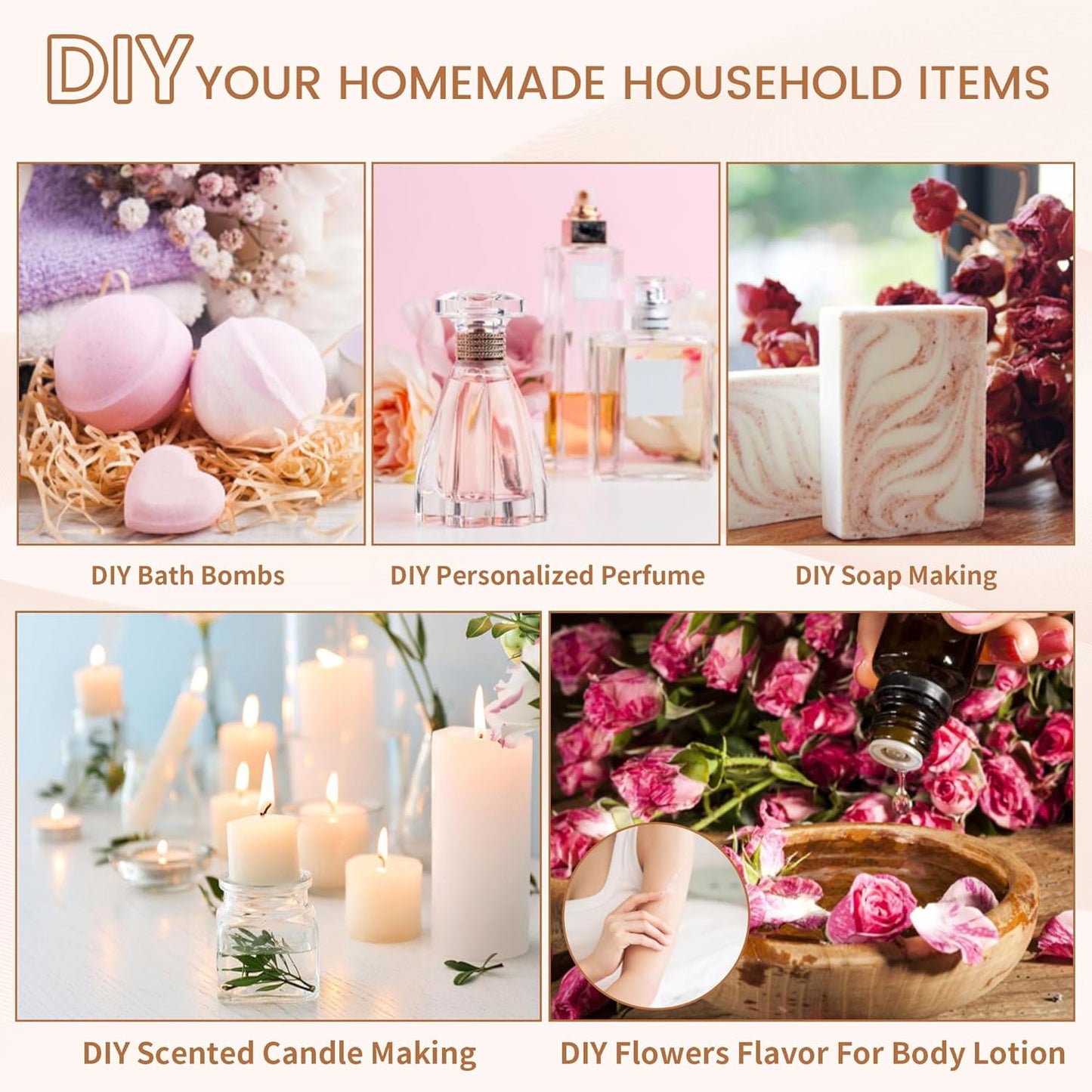 yethious Bubble Gum Essential Oil for Diffuser Blueberry Pie Bubble Gum Essential Oil Set Bubble Gum Oil 100% Pure Aromatherapy Oils - 2pcs X 10ml