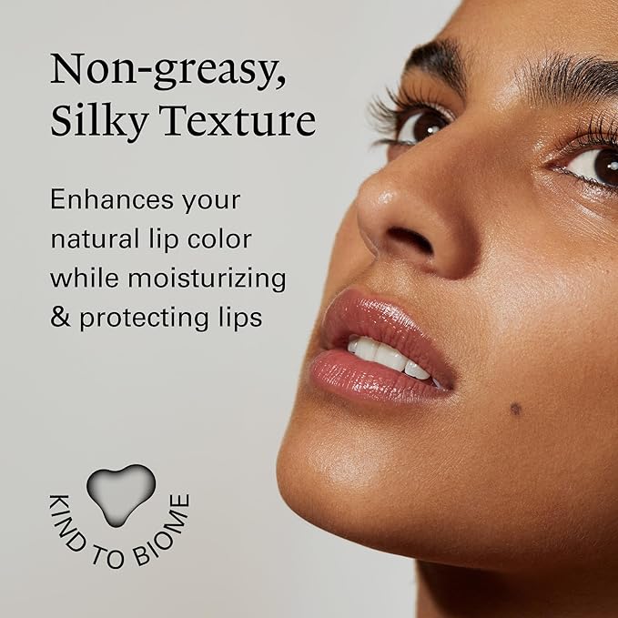 Melixir Vegan Lip Butter #11 Autumn Rain (+11 more colors), Deep Nourishing Tinted Lip Balm for Dry Lips, Bee-Free, Petrolatum-Free, Plant-Based, Hydrating for Cracked & Chapped Lips, Travel Essential