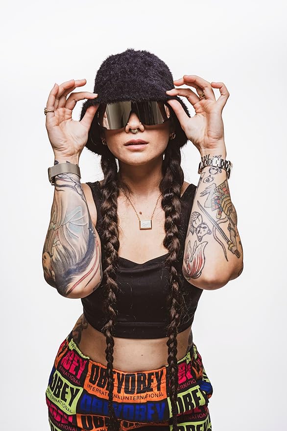 REUZEL BRIGHT Tattoo Care Gift Set, BUFF Exfoliator and Hydrabalm, Revives Colors, Vegan Formula