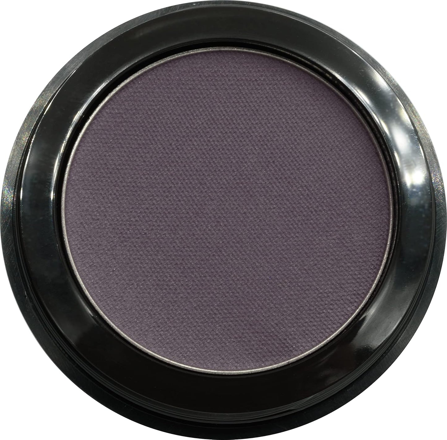 Winter Grape Matte Dark Purple Mauve Pressed Powder Single Vegan Eyeshadow; Talc, Paraben & Cruelty Free