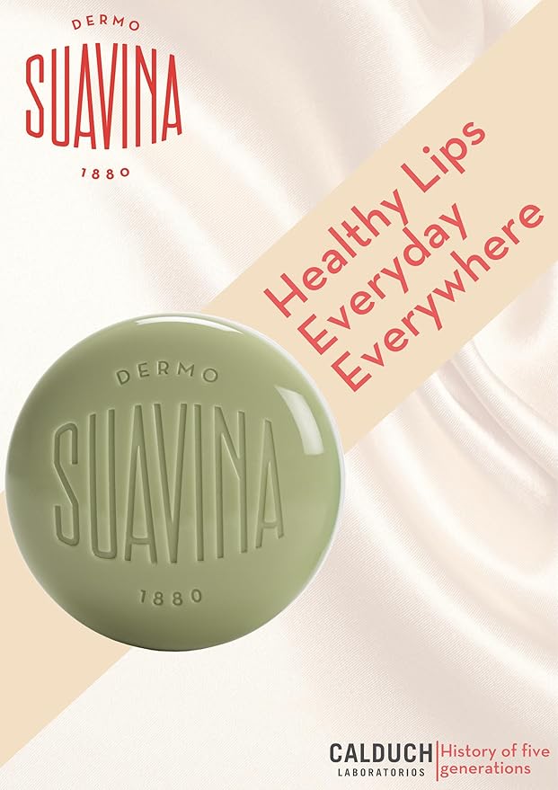 Lip Balm Moisturizer for Cracked and Dry Lips with Natural Ingredients Lip Care for Cold and Hot Weather Pack of 1(Olea 0.3oz)