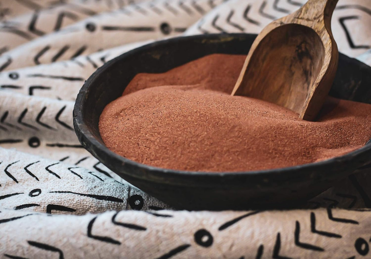 Sand Red Mineral Polish for Body & Face - Deep Exfoliator Scrub with Desert Mineral Sand - Natural Ingredients - Skincare for Women and Men (9 oz)