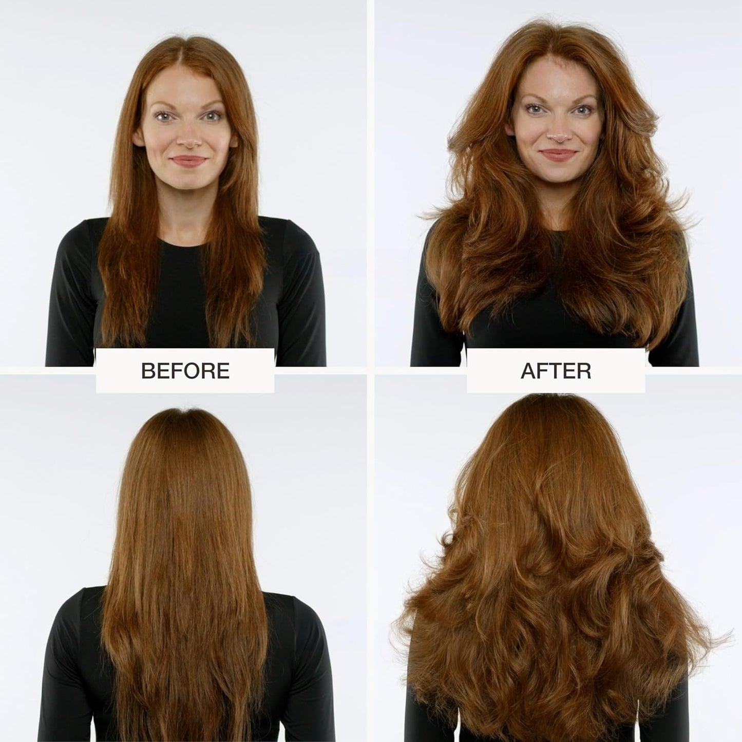 Tweak’d by Nature - 2XL Fiber Lift & Style Volumizing Foam, Styling Foam and Mousse for Hair Volume, Heat Protectant, Hydrating for Long-Lasting Softness, Cruelty Free (5oz)