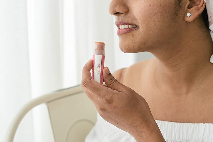 First Trimester Set – All Natural Skincare Pregnancy Gift Box – Anti-stretch mark Belly Oil, Rose Facial Mist, Youth Glow Face Serum, Lip Balm - Mambino Organics