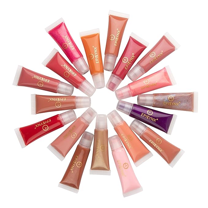 Fun Colors Vegan Lip Balm - Lightweight, Moisturizing Formula for Hydration and Long Lasting Wear - Allergen Free for Sensitive Skin - Pink Unicorn EpiLynx by Dr. Liia