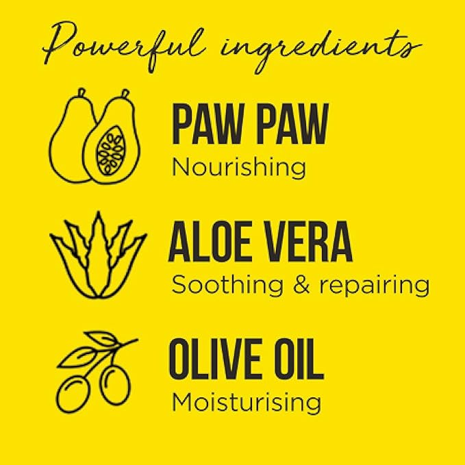 Shimmer, Multi-Purpose Natural No Fragrance Balm for Hydrating Lips, Skin, Hair, Cuticles, Nails & Beauty Finishing (25 ml)