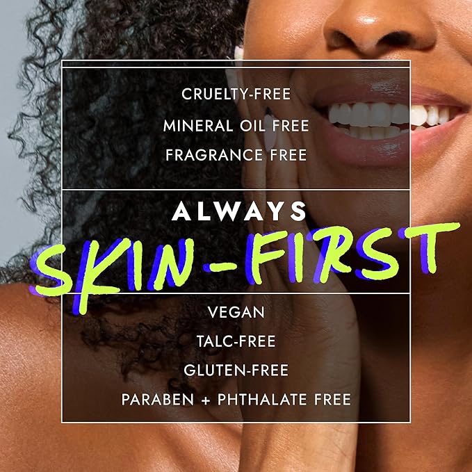 COVER FX Power Play Foundation - Shade T1 - Buildable Full Coverage - Waterproof Sweat-Proof Transfer-Proof - Natural Matte Finish - All Skin Types