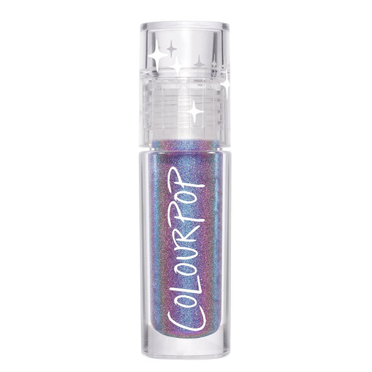 ColourPop Chrome Liquid Eyeshadow - Color-Shifting Chrome Eyeshadow with Long-Lasting & Ultra-Pigmented Formula - Same Vibe (0.05 oz)
