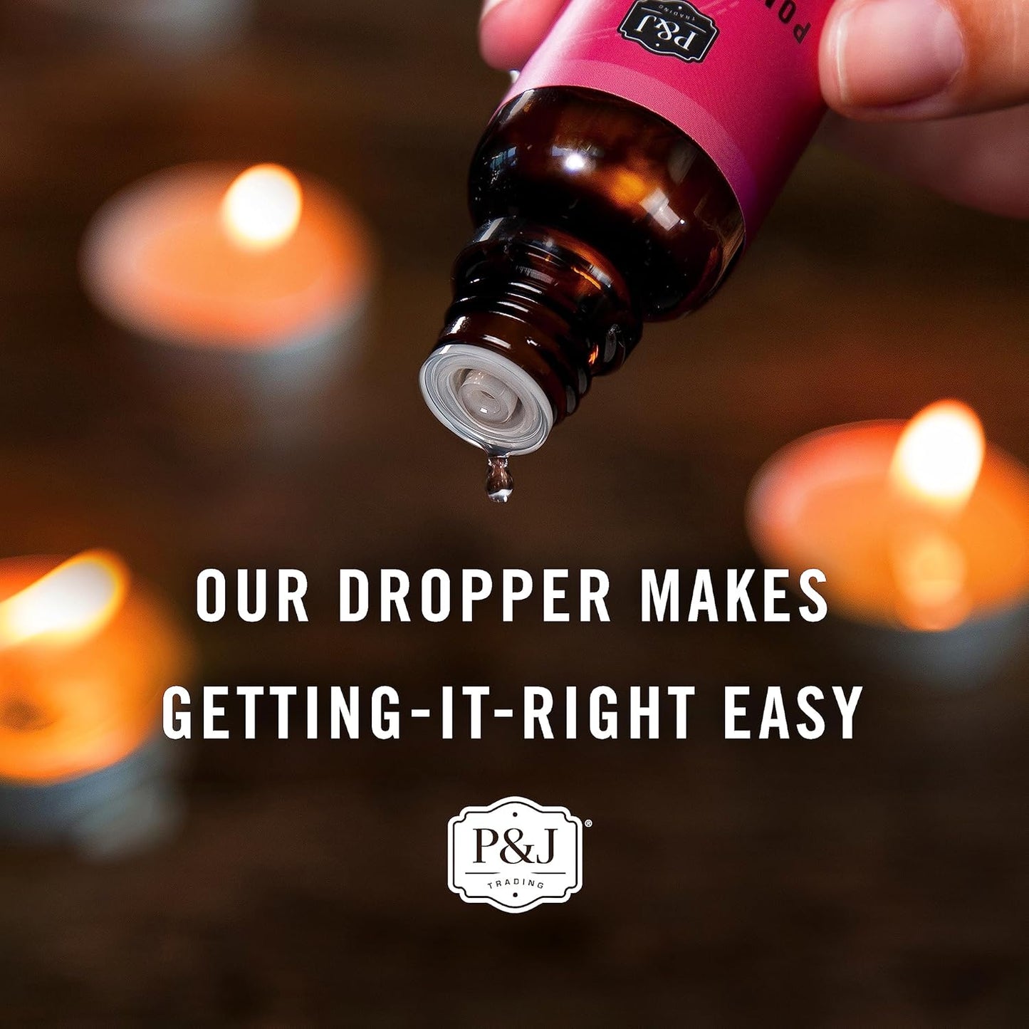 P&J Fragrance Oil - Clove 30ml - Candle Scents, Soap Making, Diffuser Oil, Fresh Scents