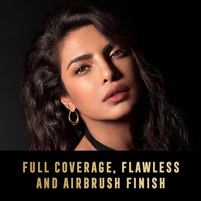 Max Factor Facefinity 3-in-1 All Day Flawless Liquid Foundation, SPF 20-78 Warm Honey, 30 ml