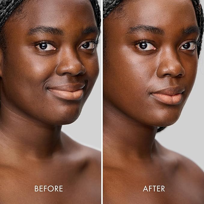 SWEED - Miracle Powder Mineral Foundation | Vegan, Cruelty-Free, Clean Beauty (Golden Deep 05, 0.25 oz | 7 g)