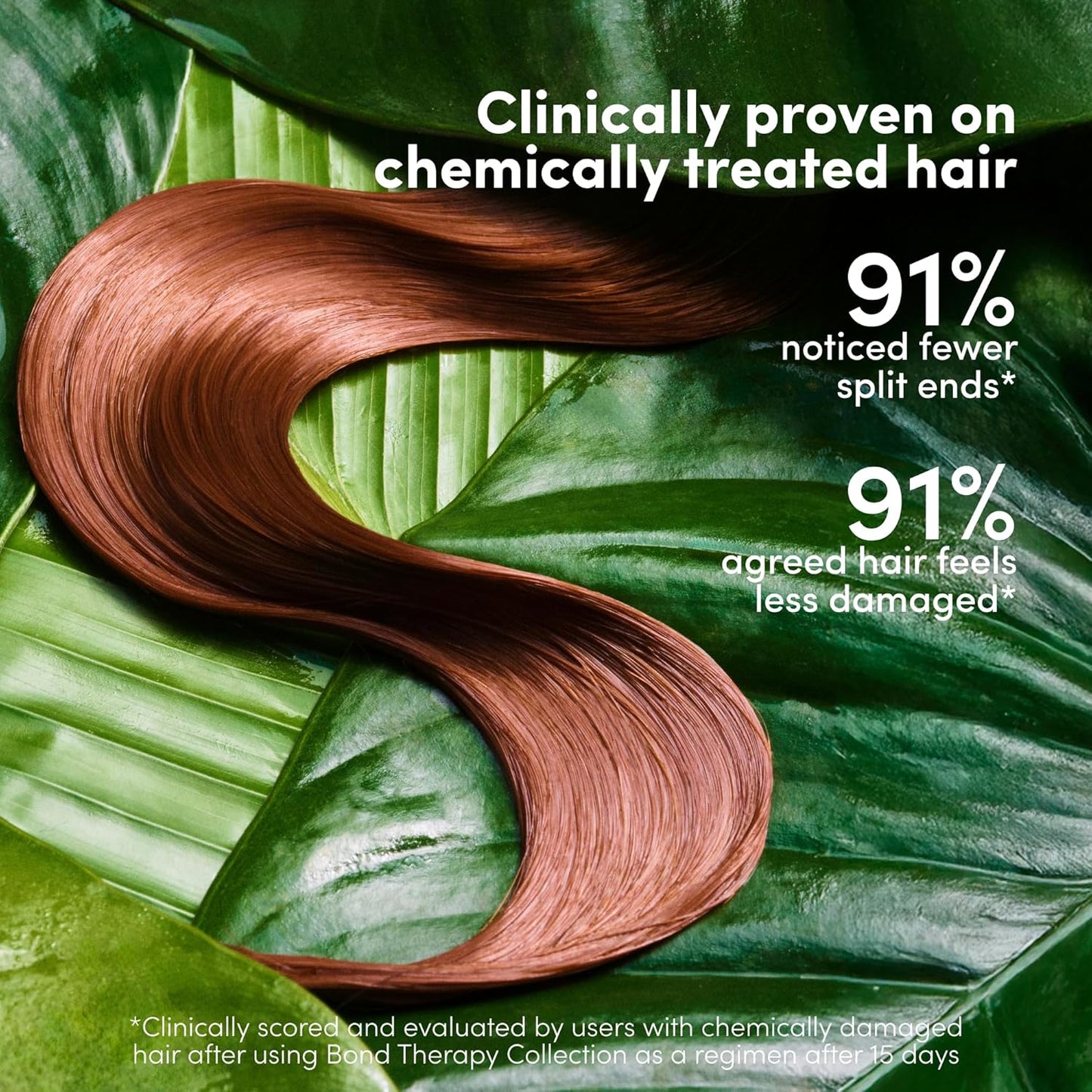 Coco & Eve Bond Therapy Pro Bond Conditioner. Strengthens and Repairs Hair Bonds with Less Breakage. Hydrating, Nourishing Conditioner for Damaged, Chemically Treated Hair. (9.47 fl oz)