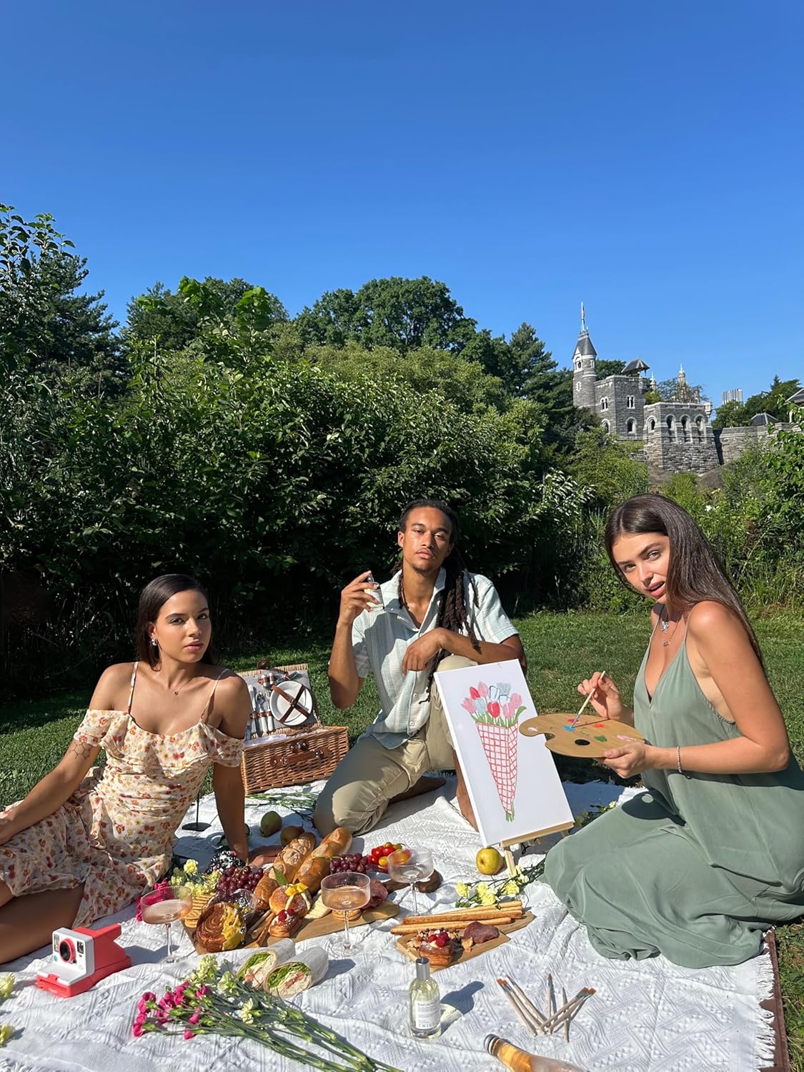 Twist Elements No. 76 - Inspired by E. Molecule 01, Long-Lasting Perfume for Women & Men, Vegan, Clean Ingredients, Cedarwood & Musk Unisex Fragrance – Spray 100 ml | 3.4 fl. oz