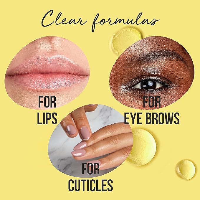 Shimmer, Multi-Purpose Natural No Fragrance Balm for Hydrating Lips, Skin, Hair, Cuticles, Nails & Beauty Finishing (25 ml)